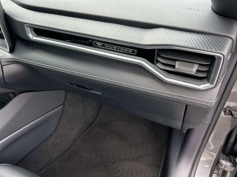 Certified 2025 Ford Mustang Premium RWD image 22