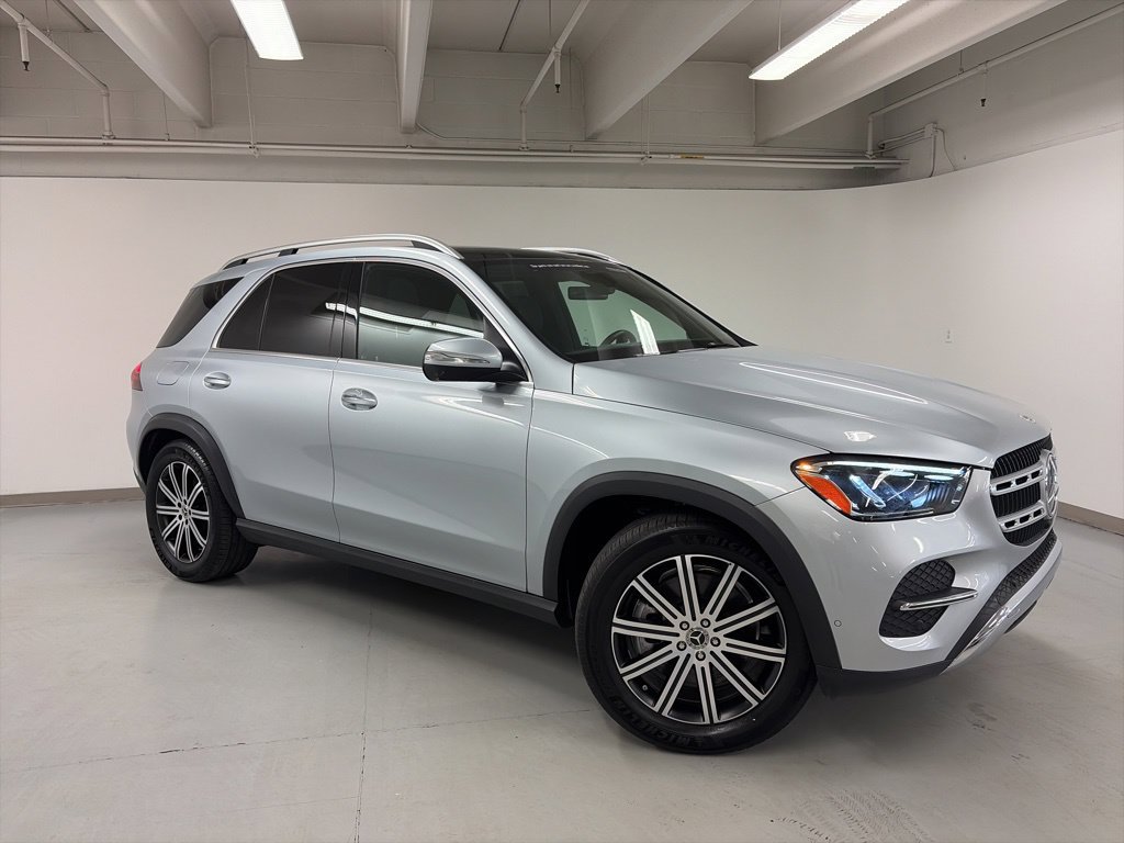 Used 2025 Mercedes-Benz GLE 450 4MATIC image 9