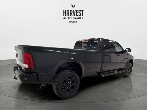 Used 2018 RAM 2500 Big Horn w/ Sport Appearance Group image 7