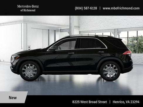 New 2026 Mercedes-Benz GLE 350 GLE 350 image 34
