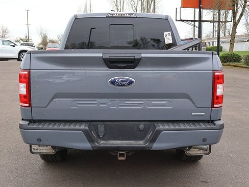 Used 2019 Ford F150 XLT w/ Equipment Group 302A Luxury image 5