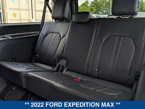 Certified 2022 Ford Expedition Max Platinum image 16