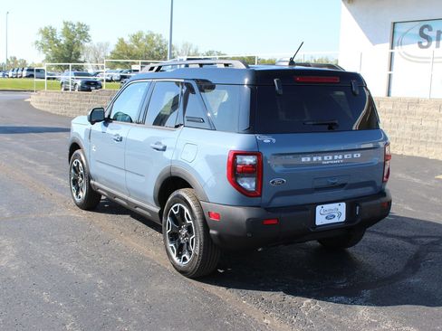 New 2025 Ford Bronco Sport Outer Banks w/ Outer Banks Tech Package+ AWD/4WD image 3