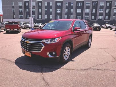 Used 2021 Chevrolet Traverse LT w/ LPO, Floor Liner Package