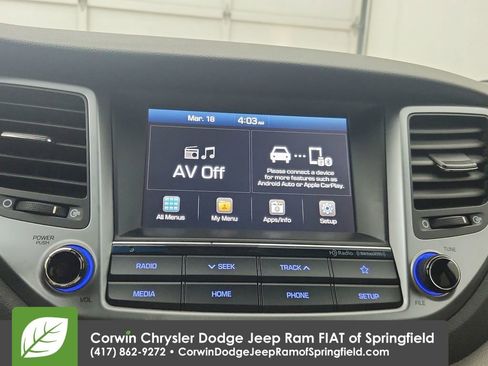 Used 2018 Hyundai Tucson SEL image 24