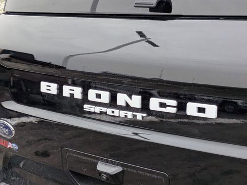 New 2025 Ford Bronco Sport Big Bend w/ Convenience Package AWD/4WD image 12