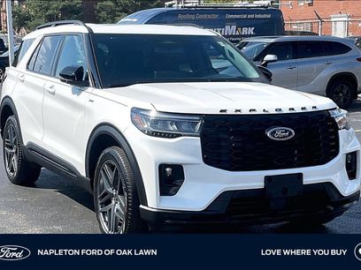 Used 2025 Ford Explorer ST-Line w/ Premium Package