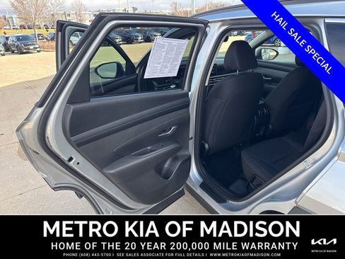 Used 2026 Hyundai Tucson SEL AWD/4WD image 22