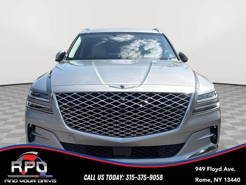 Used 2021 Genesis GV80 3.5T w/ Prestige Package 07 AWD/4WD image 8
