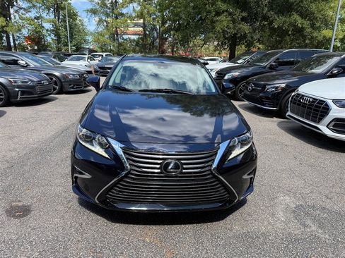 Used 2016 Lexus ES 350 w/ Premium Package w/Wood Trim FWD image 3