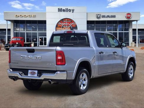 Certified 2025 RAM 1500 Big Horn AWD/4WD image 4