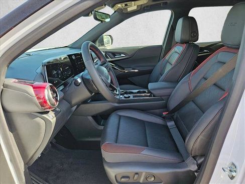 New 2026 Chevrolet Equinox RS FWD image 4