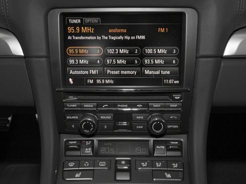 Used 2016 Porsche Boxster Black Edition RWD image 7