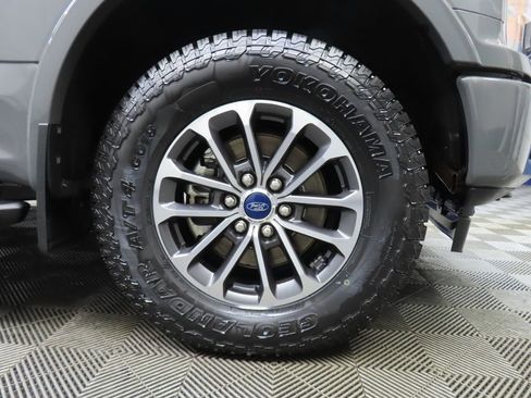 Used 2020 Ford F150 XLT w/ Equipment Group 302A Luxury AWD/4WD image 8