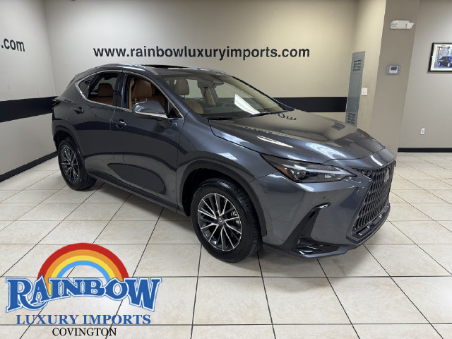Used 2025 Lexus NX 350 AWD w/ Cold Area Package image 1