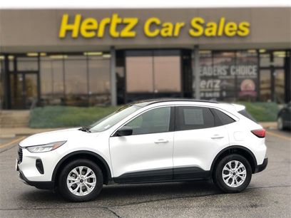 Used 2024 Ford Escape Active w/ Tech Pack #1