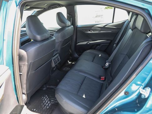 New 2026 Toyota Camry XSE FWD image 20