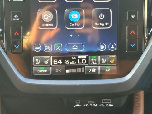 Used 2025 Subaru Forester Touring w/ Popular Package - Touring image 14