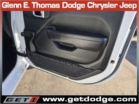 Certified 2022 Jeep Wrangler Unlimited Sport AWD/4WD image 33