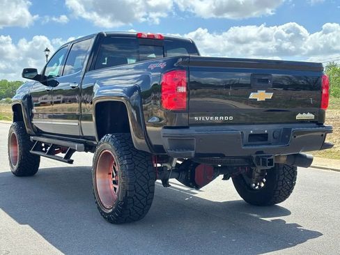 Used 2015 Chevrolet Silverado 2500 High Country w/ Duramax Plus Package AWD/4WD image 6