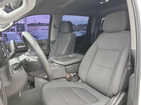 Used 2021 Chevrolet Silverado 1500 Custom RWD image 11