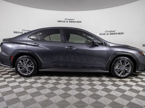 Used 2022 Subaru WRX AWD/4WD image 3