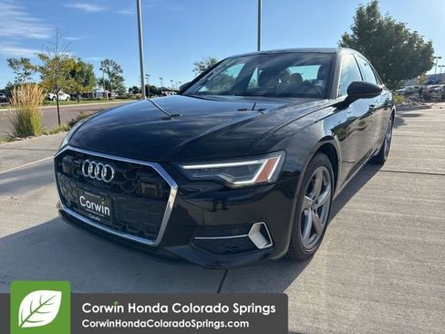 Used 2024 Audi A6 Premium Plus image 4