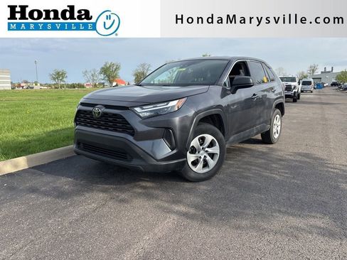 Used 2023 Toyota RAV4 LE image 1