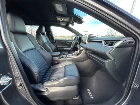 Used 2019 Toyota RAV4 XSE image 30