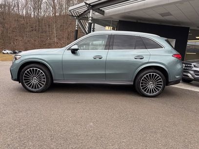 New 2026 Mercedes-Benz GLC 300 4MATIC