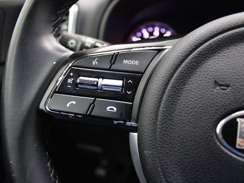 Used 2022 Kia Sportage EX FWD image 40