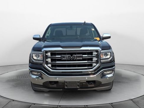 Used 2017 GMC Sierra 1500 SLT w/ SLT Premium Package AWD/4WD image 8