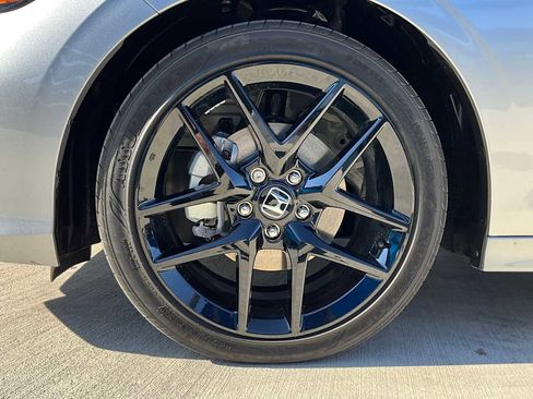 New 2026 Honda Civic Sport image 12