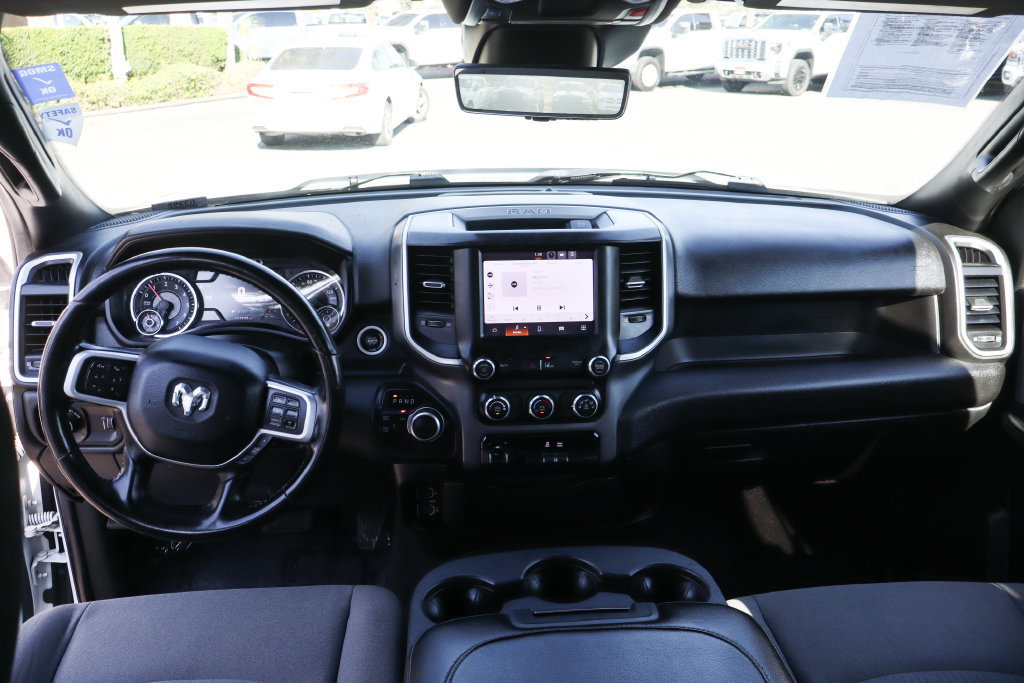 Used 2022 RAM 2500 Lone Star w/ Safety Group B AWD/4WD image 28