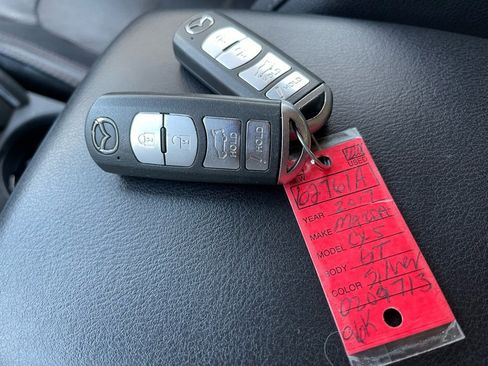 Used 2017 MAZDA CX-5 Grand Touring image 18