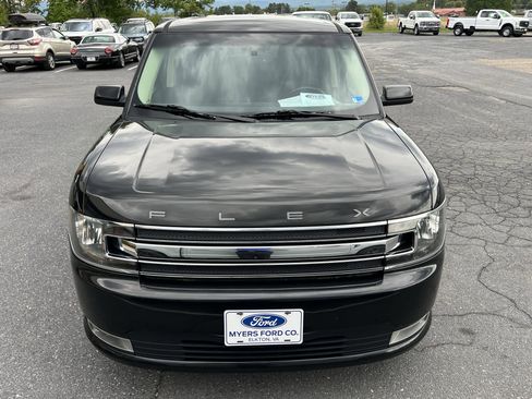Used 2015 Ford Flex SEL w/ Equipment Group 202A AWD/4WD image 3