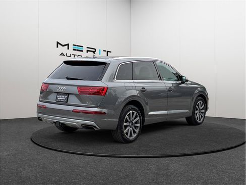 Used 2018 Audi Q7 3.0T Premium Plus w/ Premium Plus Package image 9
