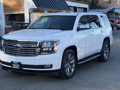 Used 2015 Chevrolet Tahoe LTZ