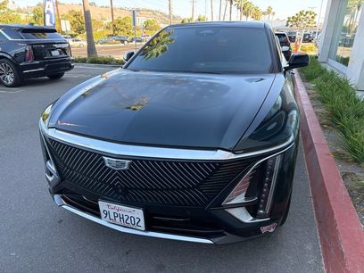 Certified 2024 Cadillac Lyriq Luxury