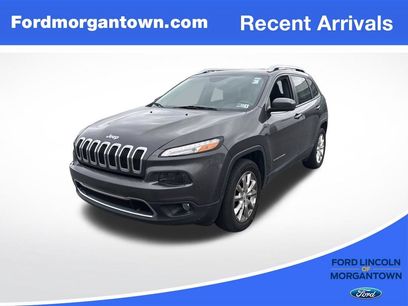 Used 2017 Jeep Cherokee Limited