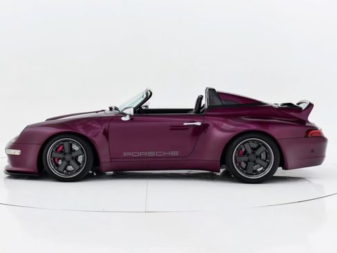 Used 1997 Porsche 911 Carrera RWD image 6