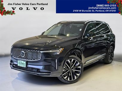 New 2026 Volvo XC90 B6 Ultra w/ Protection Package