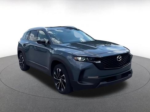 Used 2025 MAZDA CX-50 2.5 Hybrid w/ Premium Plus Pkg AWD/4WD image 3