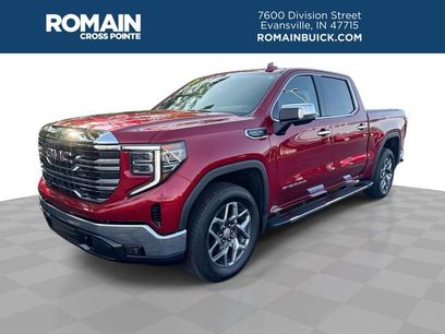 Used 2026 GMC Sierra 1500 SLT w/ SLT Premium Package