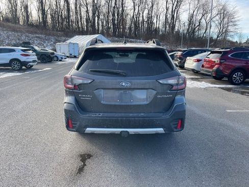Used 2021 Subaru Outback Limited image 10