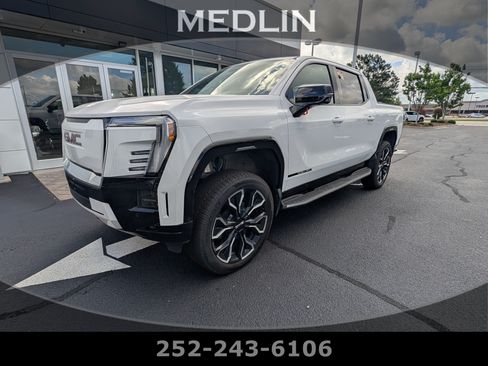 Used 2026 GMC Sierra EV Denali AWD/4WD image 1