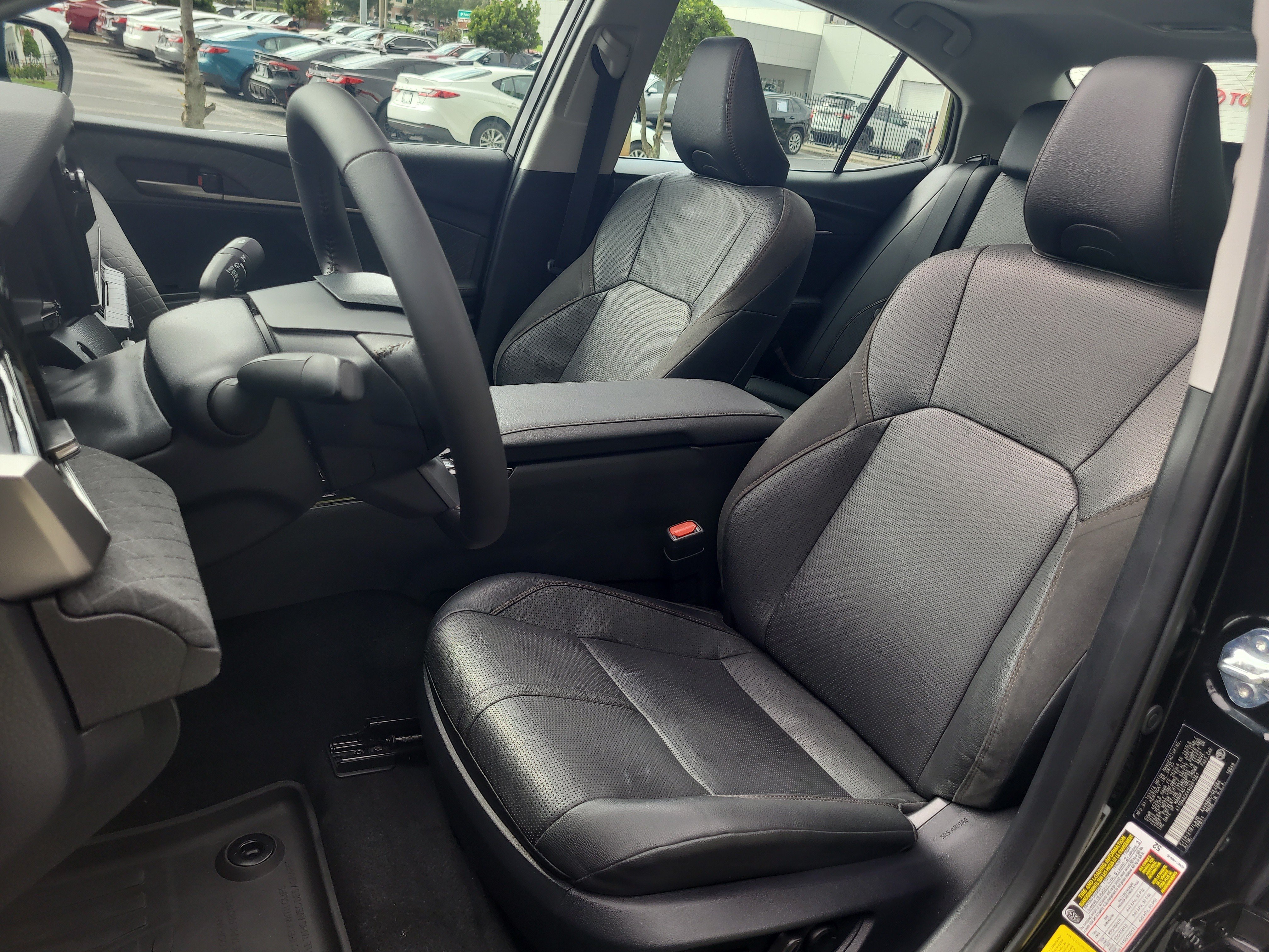 Certified 2025 Toyota Camry XLE FWD image 19