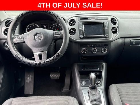 Used 2017 Volkswagen Tiguan Limited w/ Premium Package FWD image 24