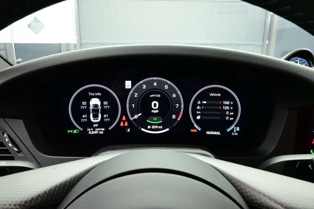Certified 2026 Porsche 911 Targa 4 GTS AWD/4WD image 9