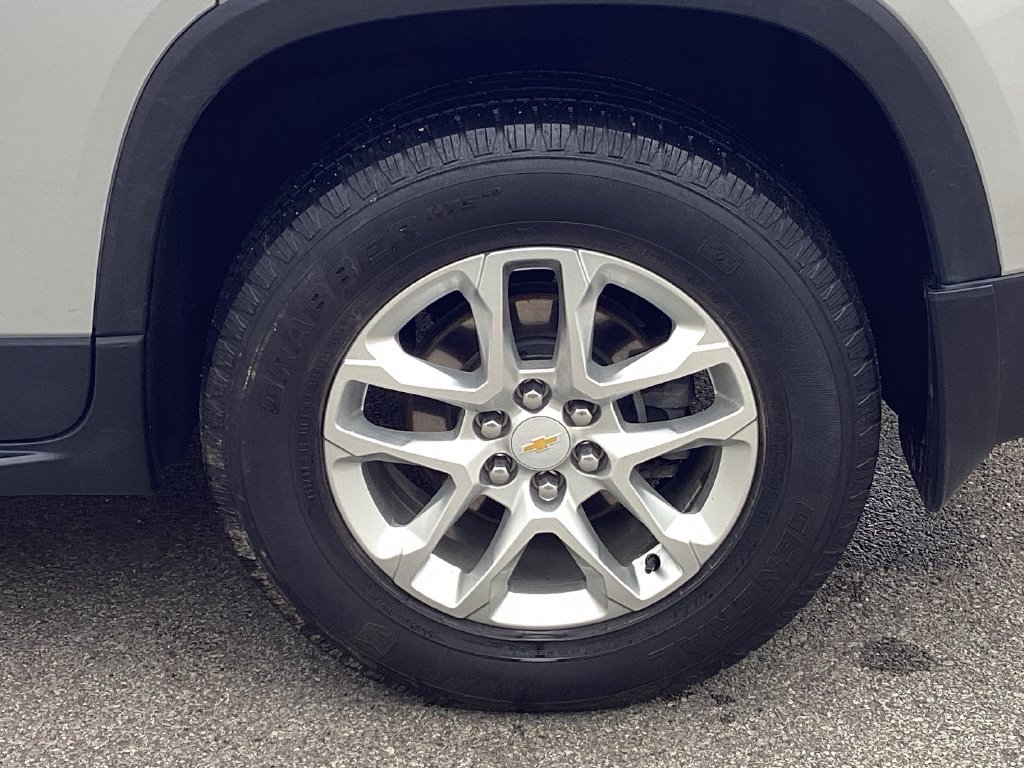 Used 2021 Chevrolet Traverse LT AWD/4WD image 22